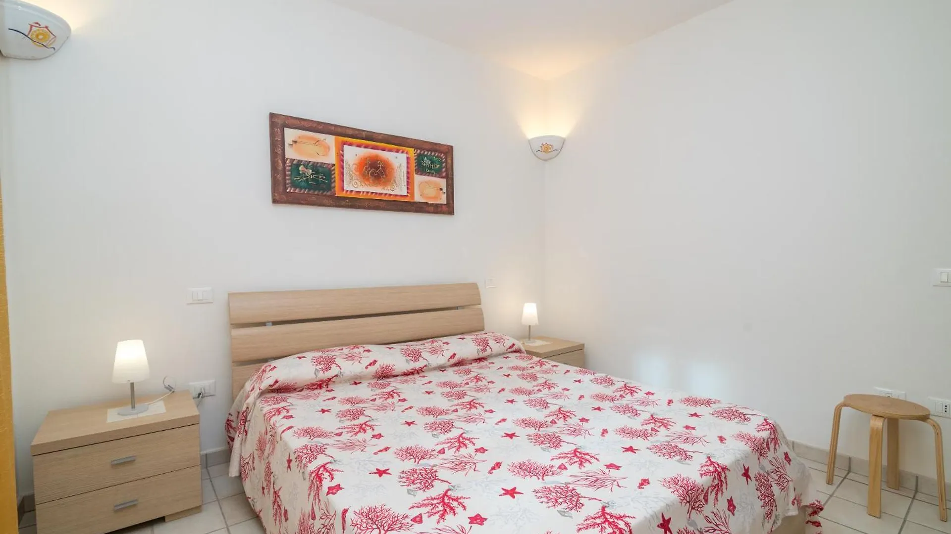 La Pavoncella Villa San Pasquale Italy