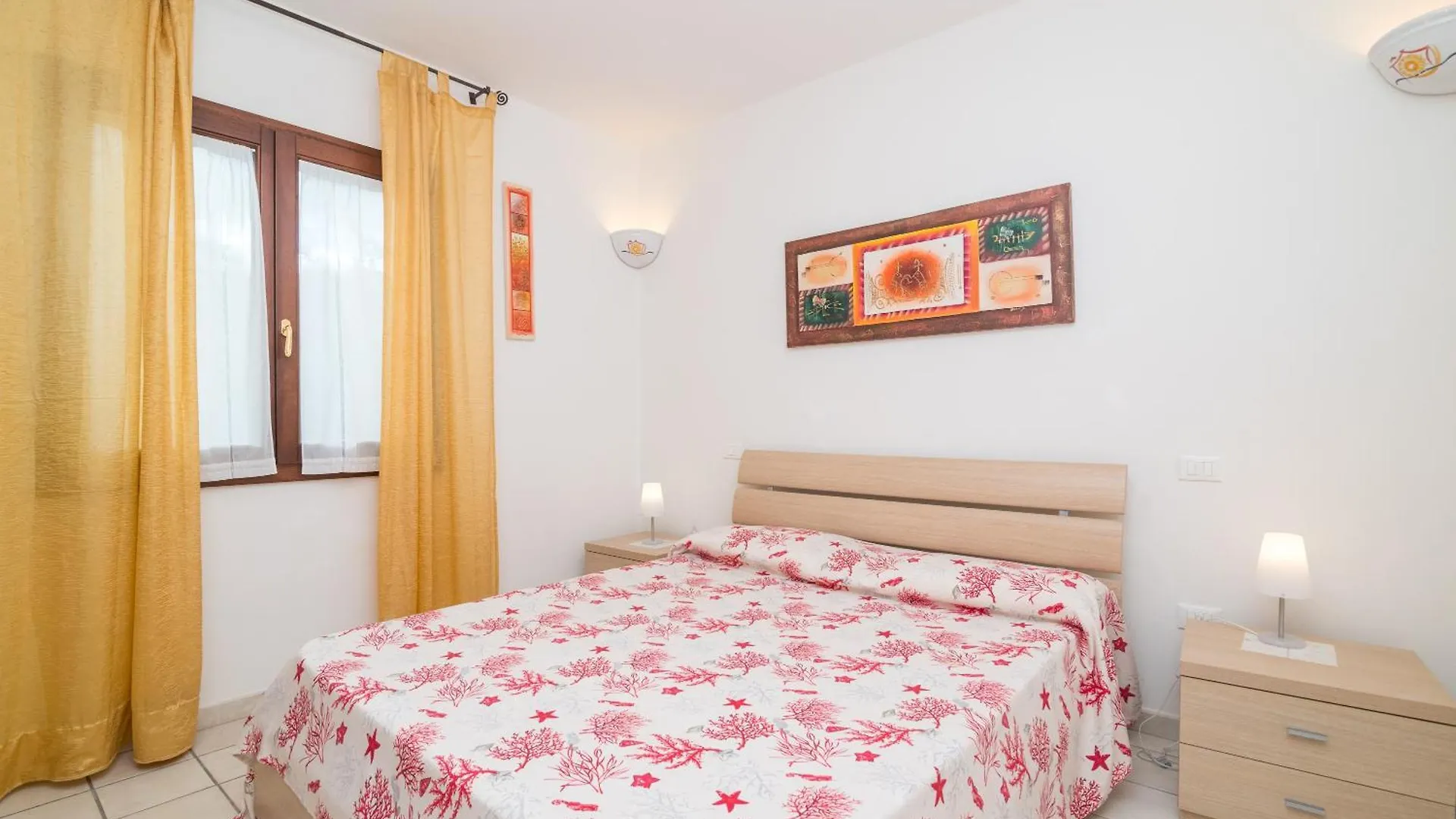 Holiday home La Pavoncella Villa San Pasquale Italy