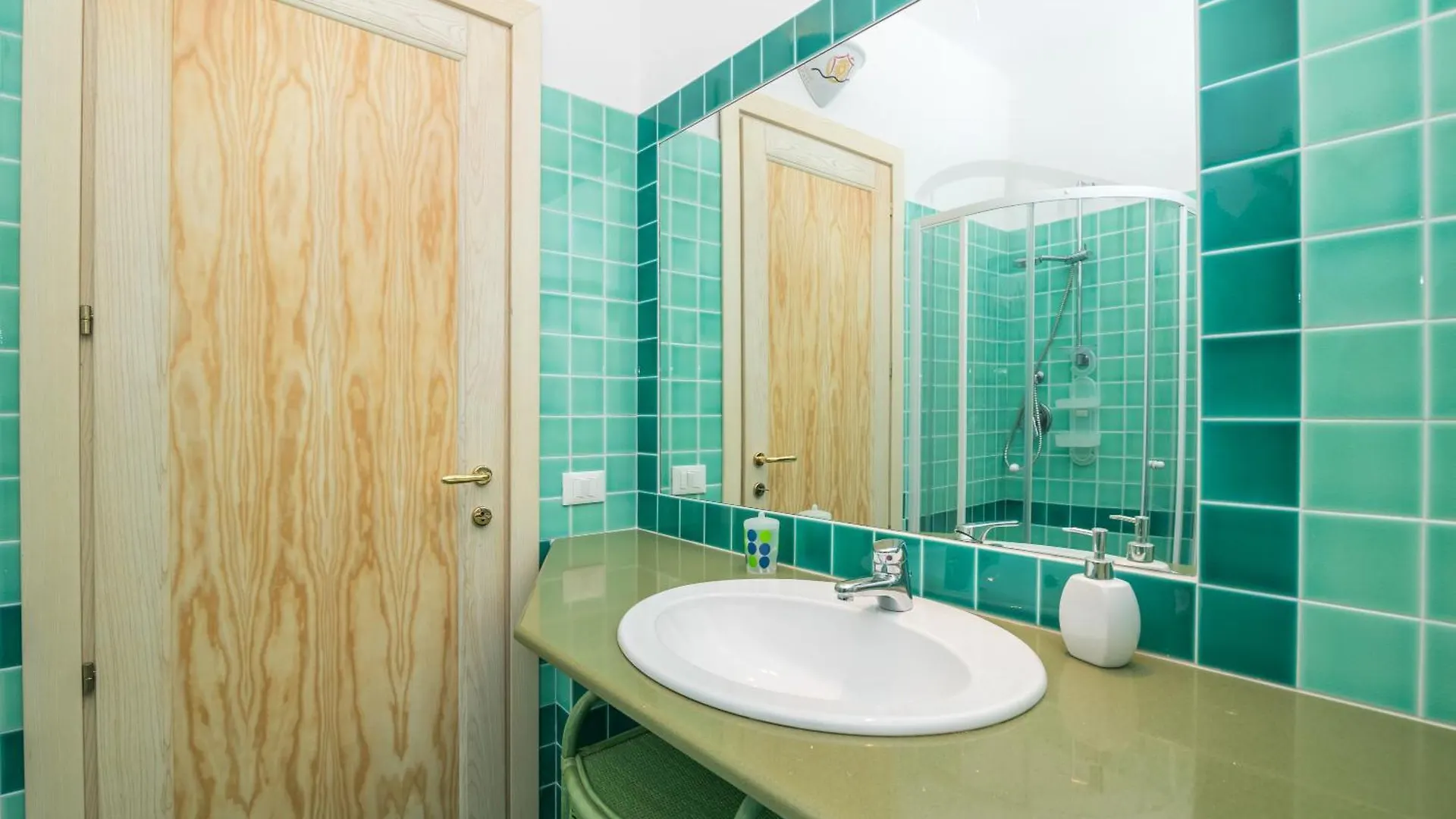 Holiday home La Pavoncella Villa San Pasquale Italy