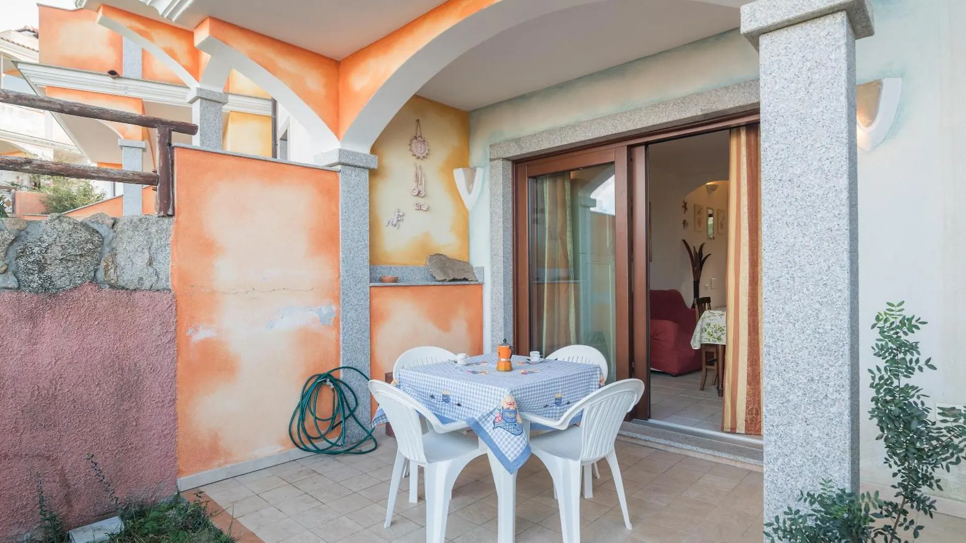 La Pavoncella Villa San Pasquale Holiday home