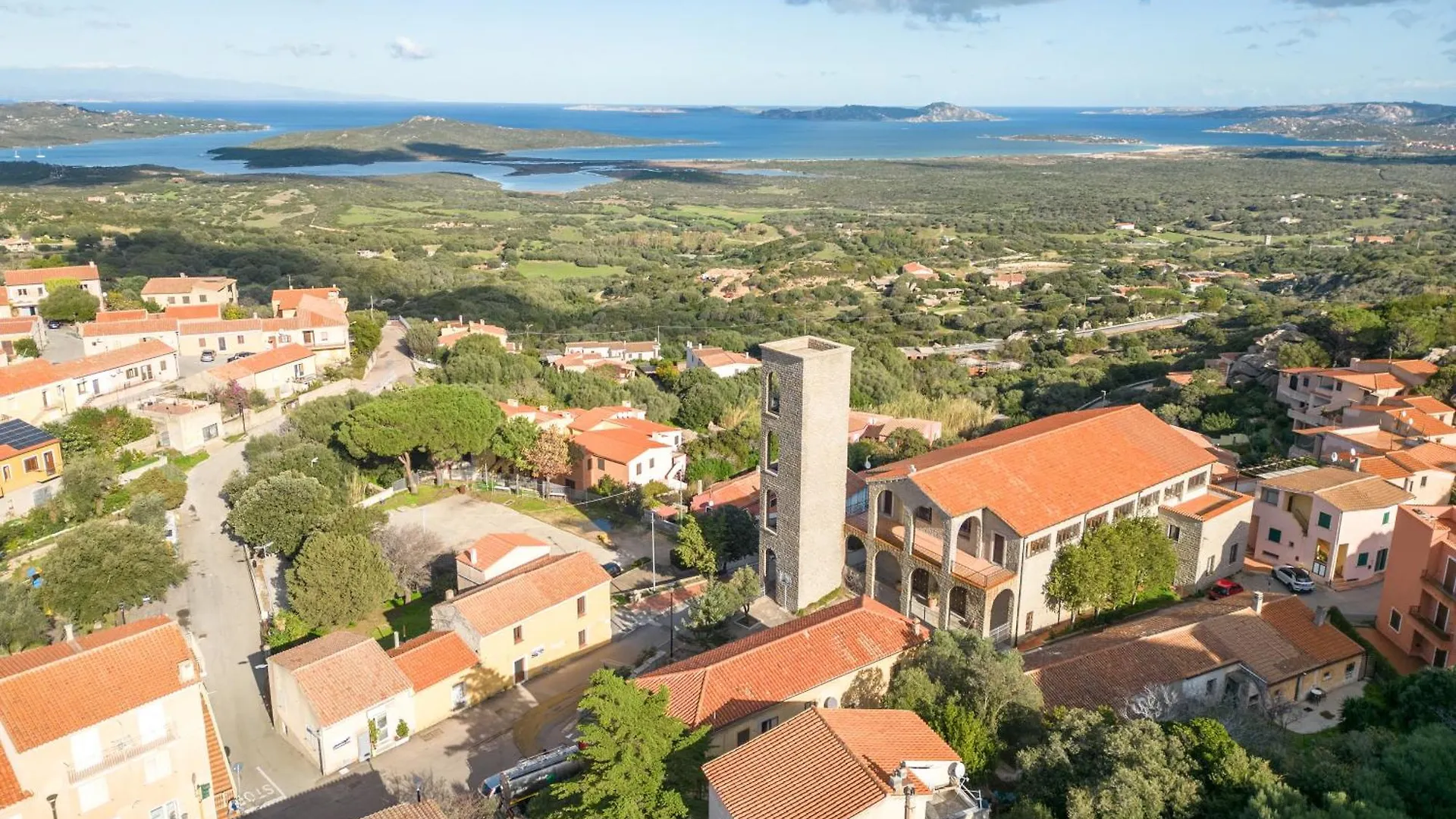 La Pavoncella Villa San Pasquale Italy